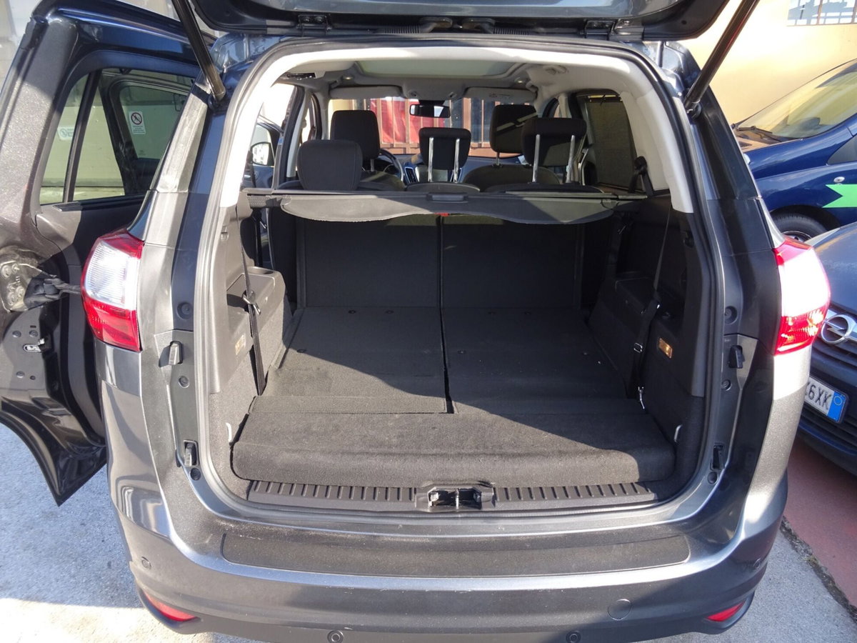 Ford C-Max 2.0 TDCi 150CV Powershift Start&Stop Business (16)
