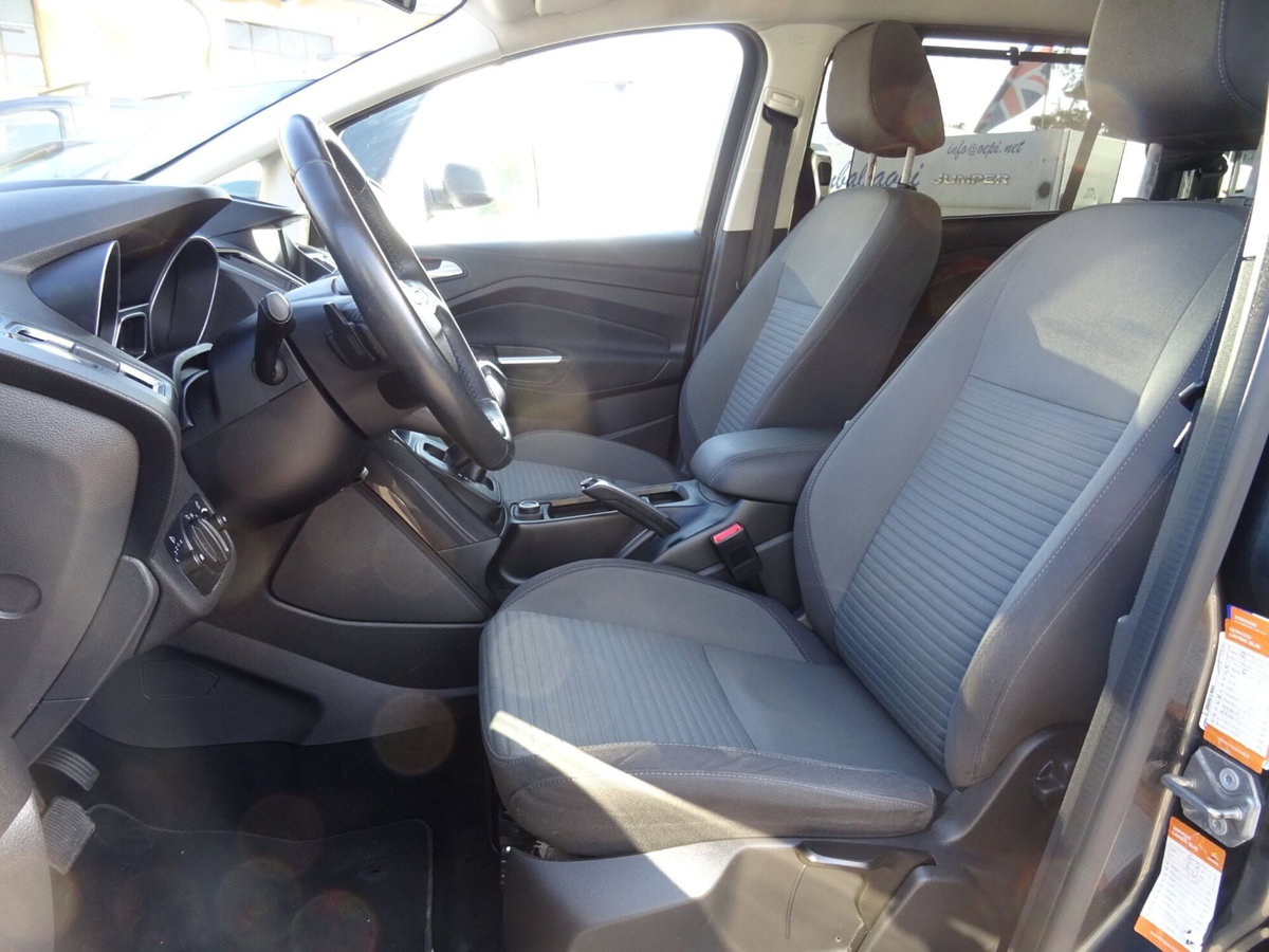 Ford C-Max 2.0 TDCi 150CV Powershift Start&Stop Business (18)