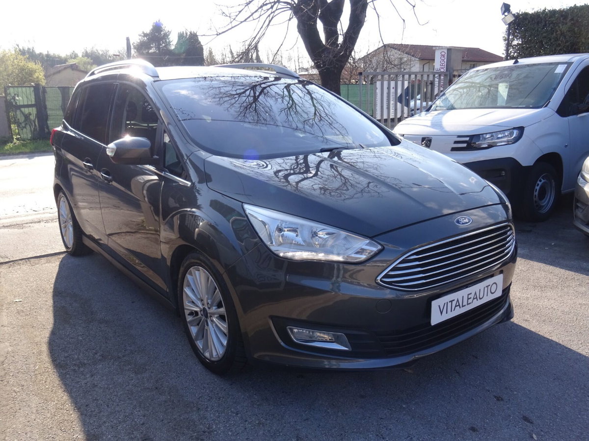 Ford C-Max 2.0 TDCi 150CV Powershift Start&Stop Business (3)