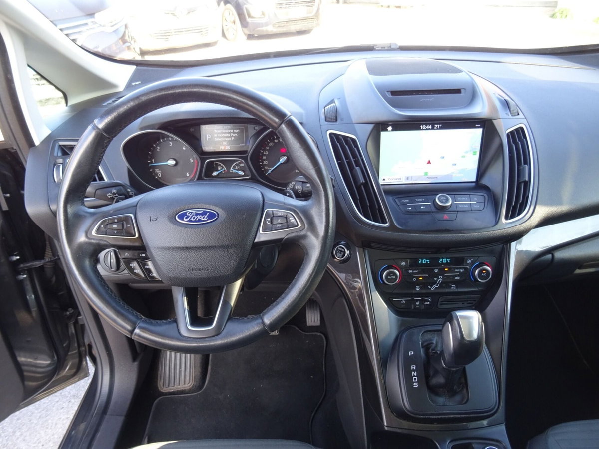 Ford C-Max 2.0 TDCi 150CV Powershift Start&Stop Business (20)