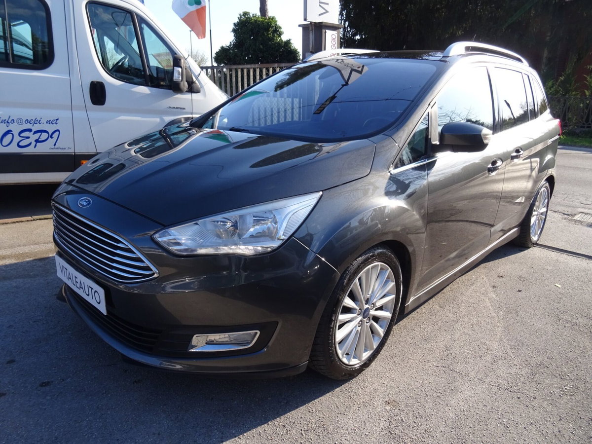 Ford C-Max 2.0 TDCi 150CV Powershift Start&Stop Business
