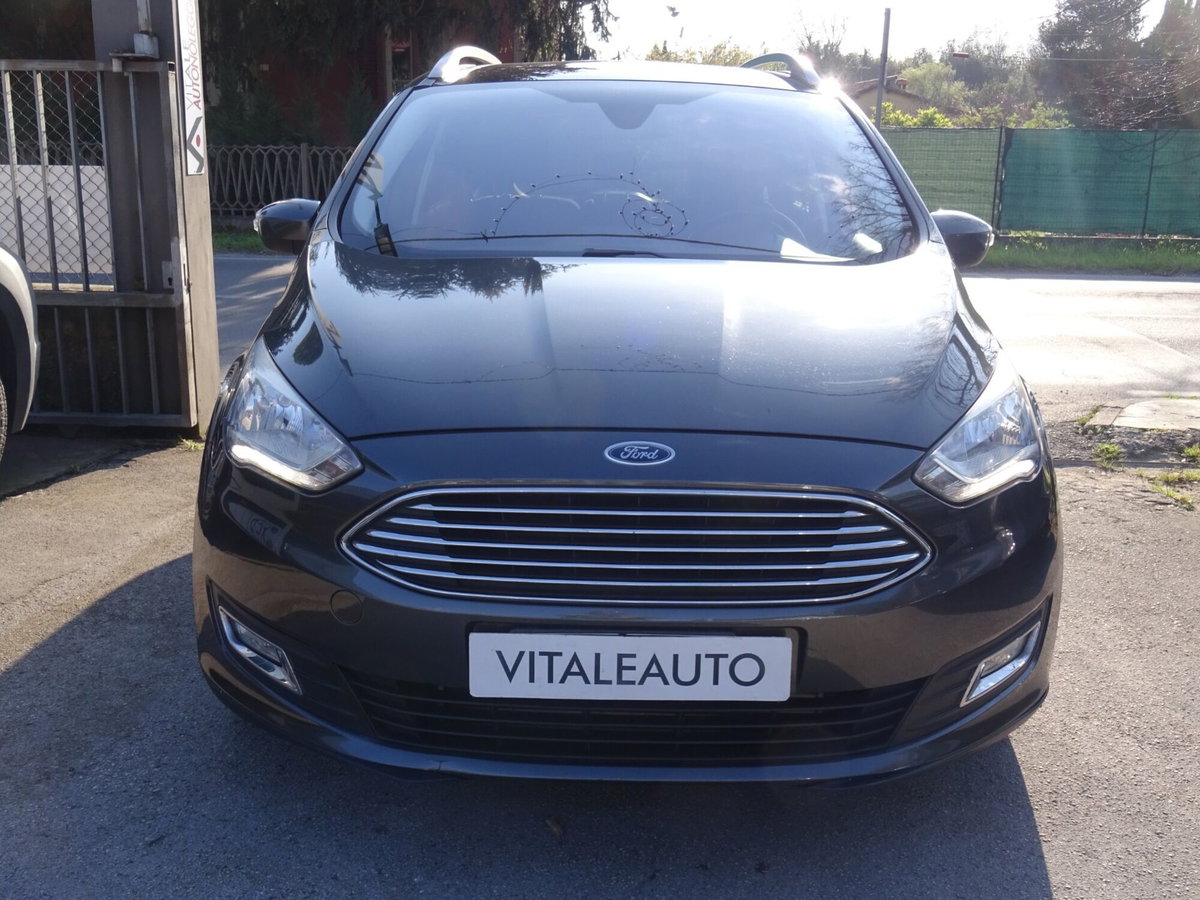 Ford C-Max 2.0 TDCi 150CV Powershift Start&Stop Business (2)