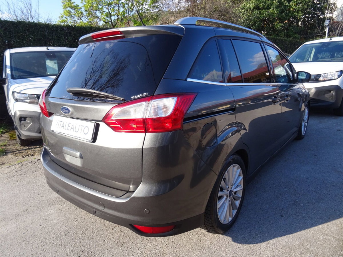Ford C-Max 2.0 TDCi 150CV Powershift Start&Stop Business (4)