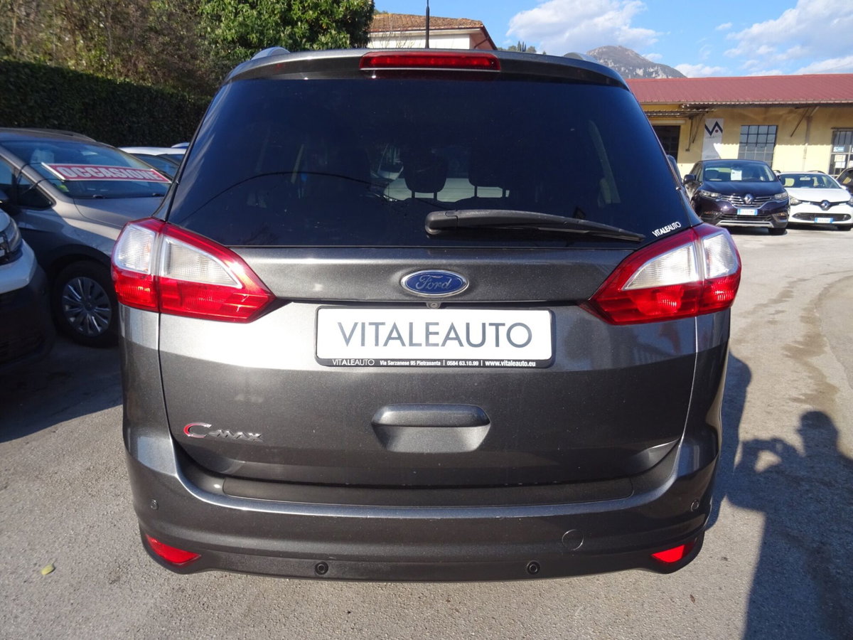 Ford C-Max 2.0 TDCi 150CV Powershift Start&Stop Business (5)