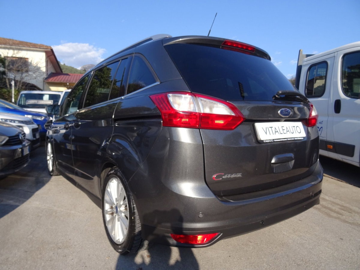 Ford C-Max 2.0 TDCi 150CV Powershift Start&Stop Business (6)