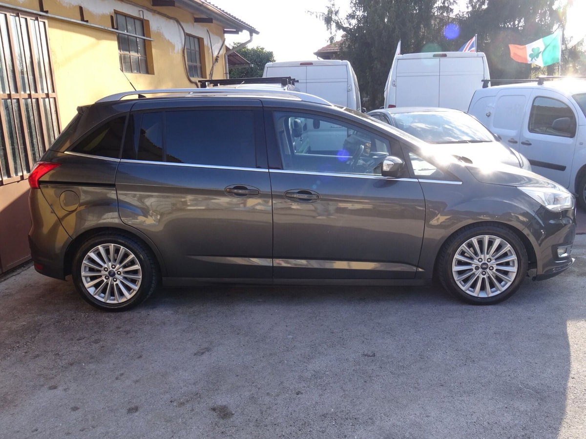 Ford C-Max 2.0 TDCi 150CV Powershift Start&Stop Business (7)