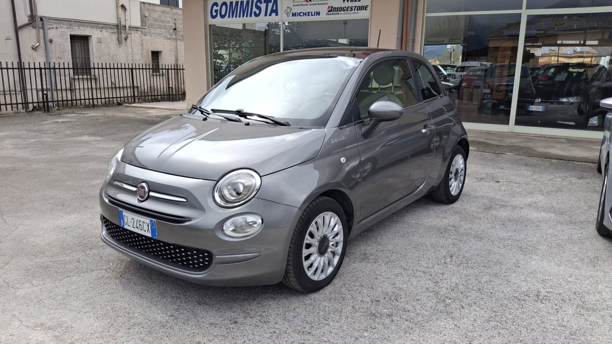 Fiat 500 1.0 Hybrid Dolcevita (2)