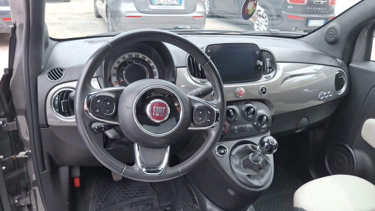 Fiat 500 1.0 Hybrid Dolcevita (11)
