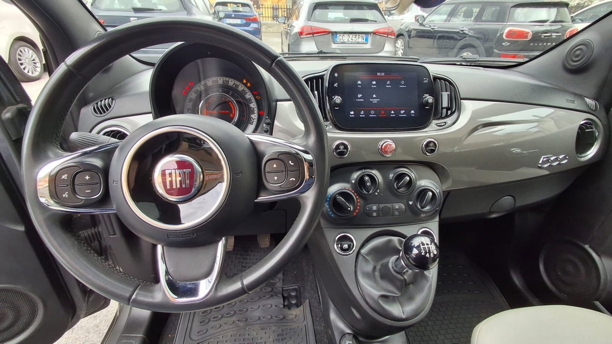 Fiat 500 1.0 Hybrid Dolcevita (13)