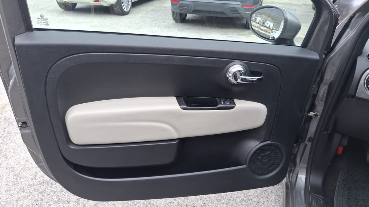 Fiat 500 1.0 Hybrid Dolcevita (14)