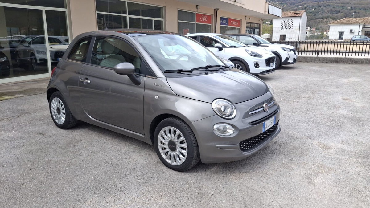 Fiat 500 1.0 Hybrid Dolcevita (3)