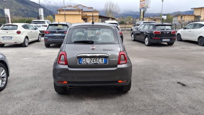 Fiat 500 1.0 Hybrid Dolcevita (4)