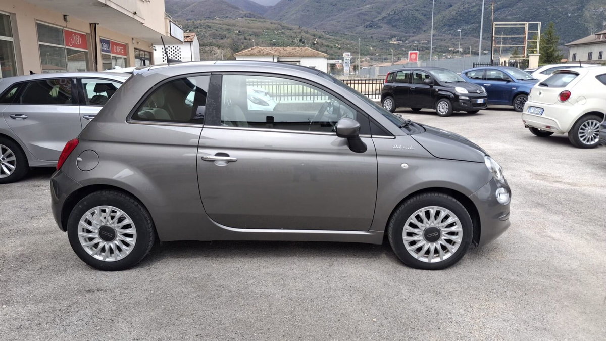 Fiat 500 1.0 Hybrid Dolcevita (6)