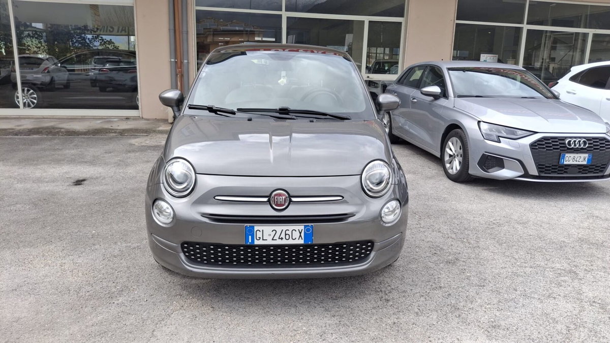 Fiat 500 1.0 Hybrid Dolcevita (7)