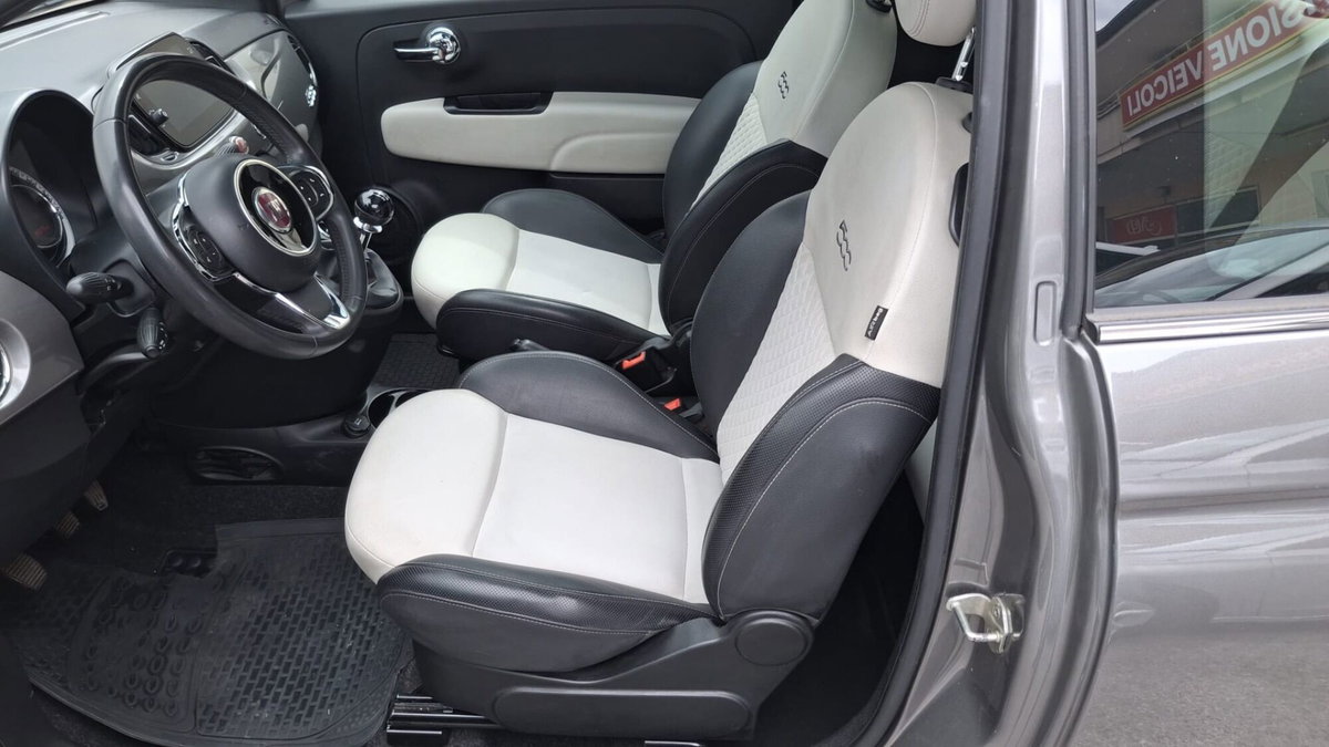 Fiat 500 1.0 Hybrid Dolcevita
