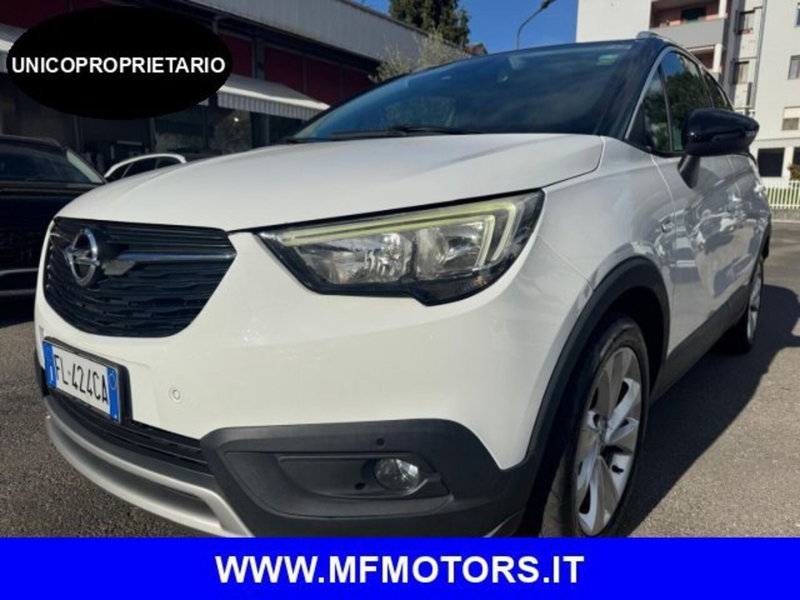 Opel Crossland X 1.6 ECOTEC D 8V Start&Stop Ultimate