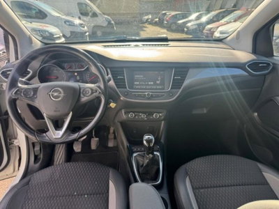 Opel Crossland X 1.6 ECOTEC D 8V Start&Stop Ultimate (11)