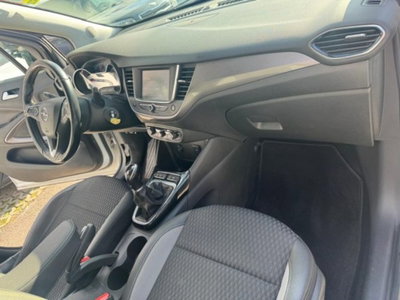 Opel Crossland X 1.6 ECOTEC D 8V Start&Stop Ultimate (19)