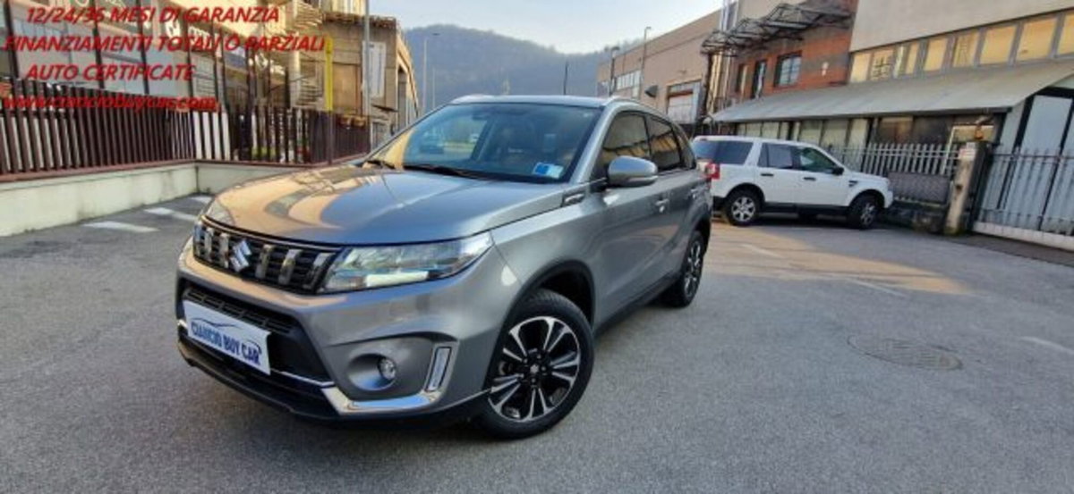 Suzuki Vitara 1.5h 140v Starview 4wd allgrip auto