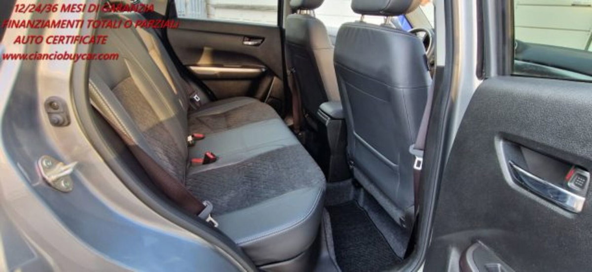 Suzuki Vitara 1.5h 140v Starview 4wd allgrip auto (10)