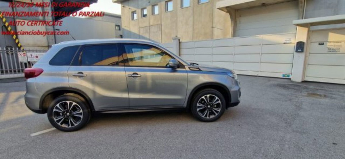 Suzuki Vitara 1.5h 140v Starview 4wd allgrip auto (2)