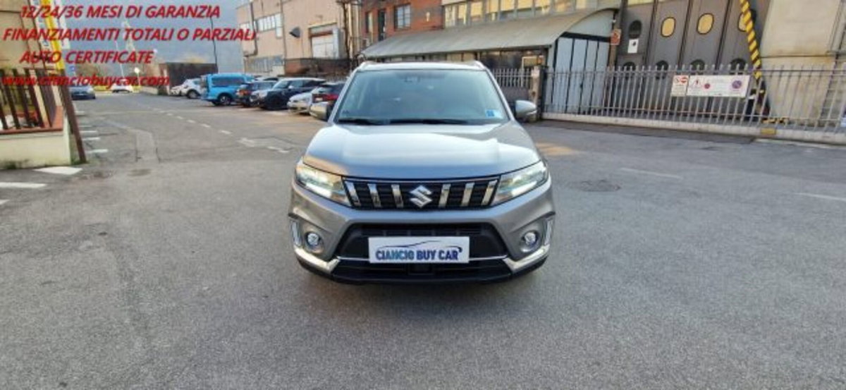 Suzuki Vitara 1.5h 140v Starview 4wd allgrip auto (3)
