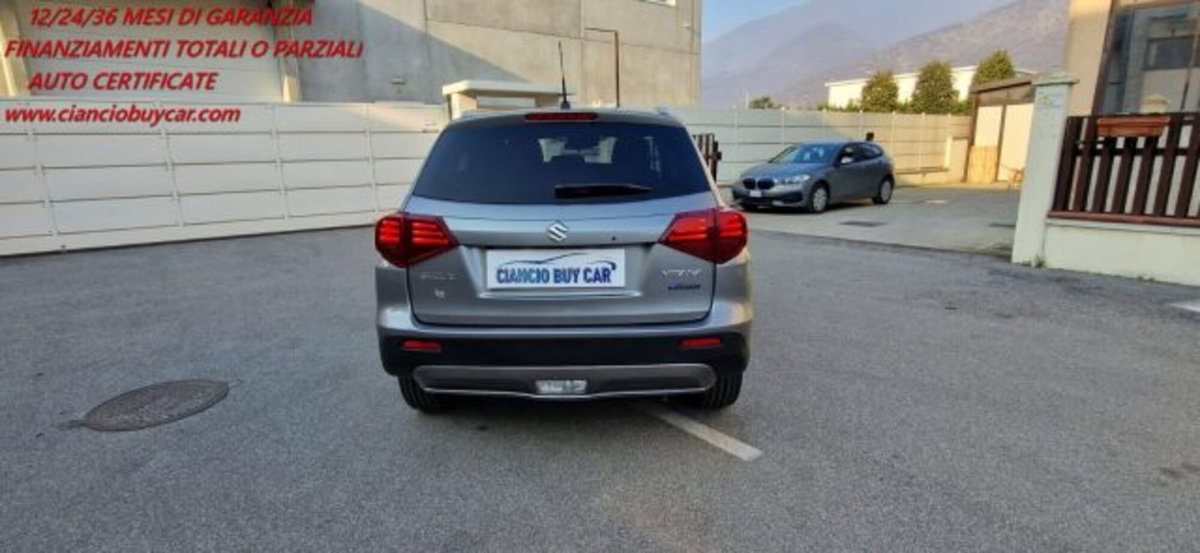 Suzuki Vitara 1.5h 140v Starview 4wd allgrip auto (4)