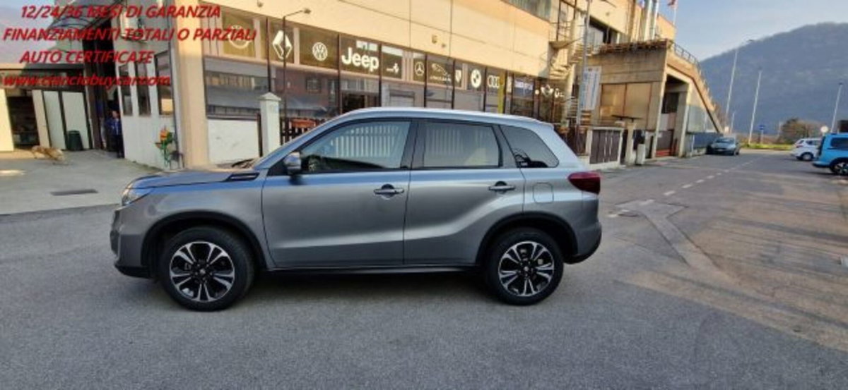 Suzuki Vitara 1.5h 140v Starview 4wd allgrip auto (5)