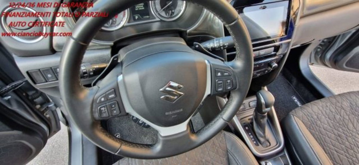 Suzuki Vitara 1.5h 140v Starview 4wd allgrip auto (6)