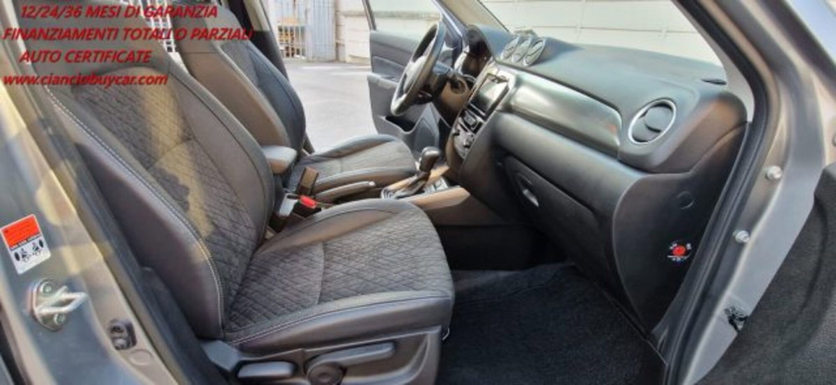 Suzuki Vitara 1.5h 140v Starview 4wd allgrip auto (7)