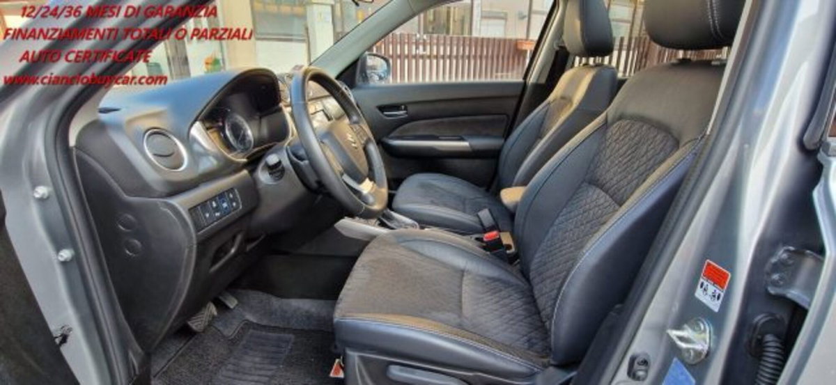 Suzuki Vitara 1.5h 140v Starview 4wd allgrip auto (8)