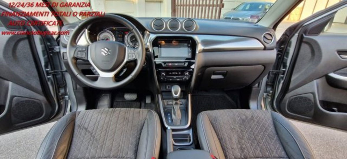 Suzuki Vitara 1.5h 140v Starview 4wd allgrip auto (9)