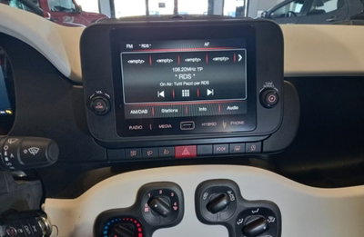 Fiat Panda Cross Cross 1.0 FireFly S&S Hybrid (11)