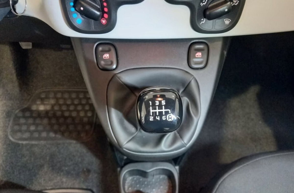 Fiat Panda Cross Cross 1.0 FireFly S&S Hybrid (13)