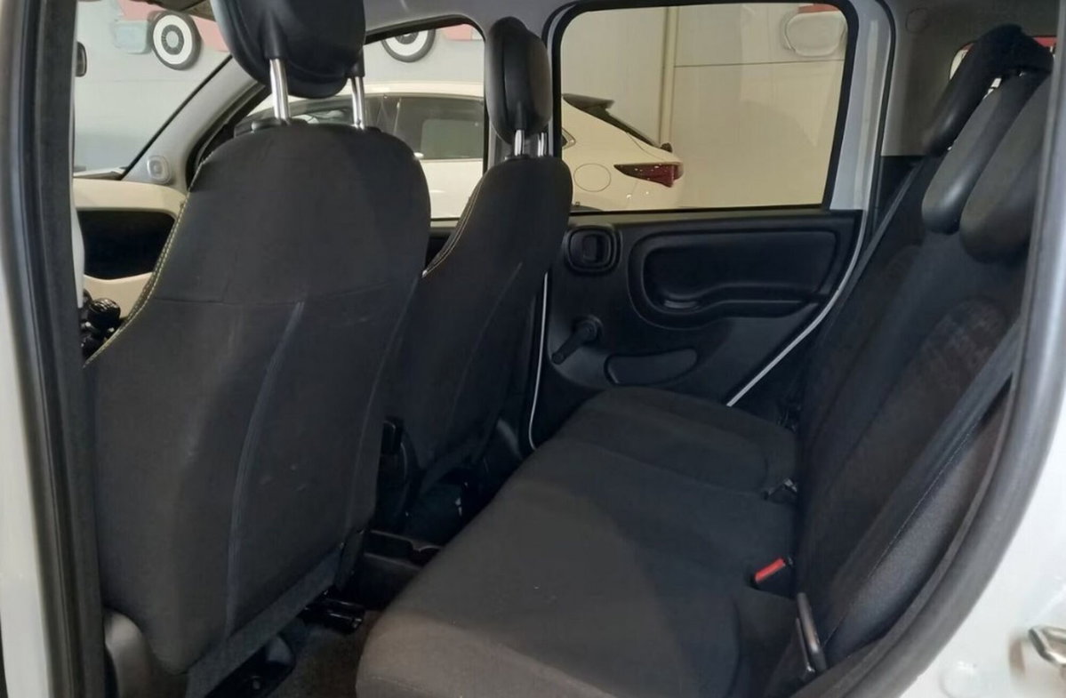 Fiat Panda Cross Cross 1.0 FireFly S&S Hybrid (15)