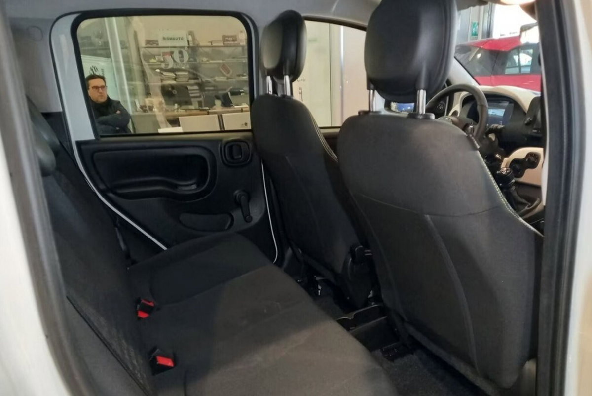 Fiat Panda Cross Cross 1.0 FireFly S&S Hybrid (18)