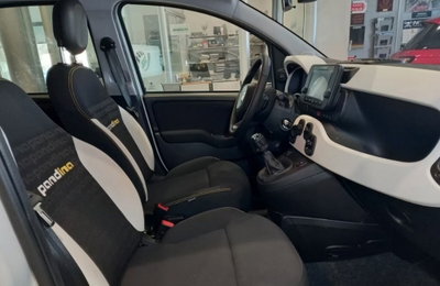 Fiat Panda Cross Cross 1.0 FireFly S&S Hybrid (19)