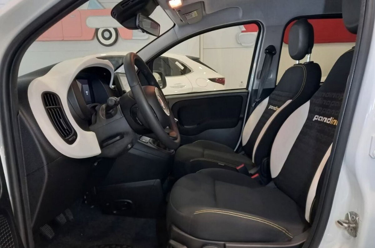 Fiat Panda Cross Cross 1.0 FireFly S&S Hybrid (7)