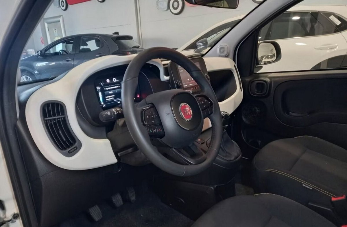 Fiat Panda Cross Cross 1.0 FireFly S&S Hybrid (8)