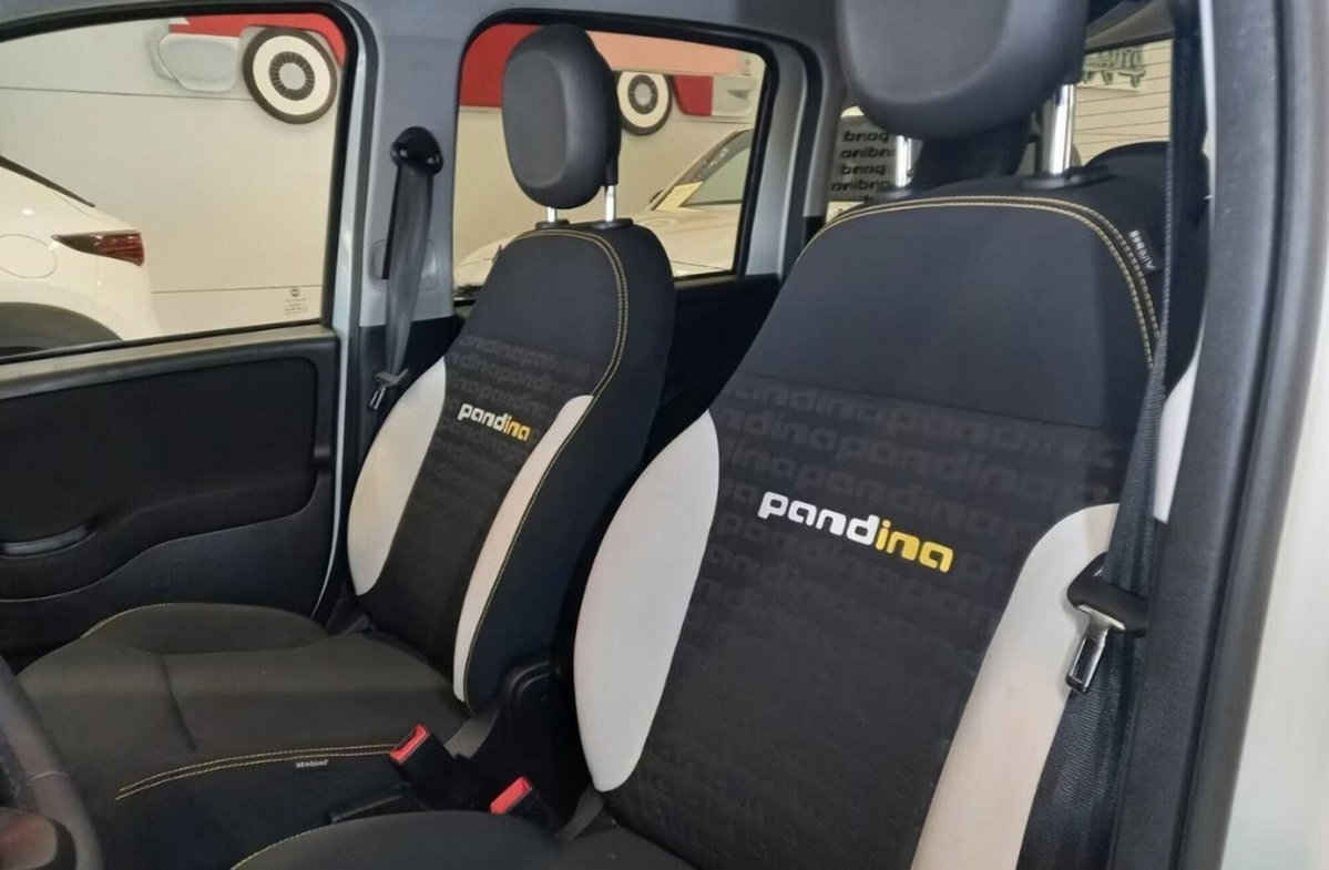 Fiat Panda Cross Cross 1.0 FireFly S&S Hybrid (9)