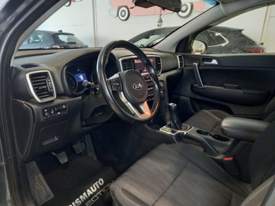 Kia Sportage 1.6 ECOGPL 2WD Energy (12)