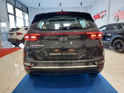 Kia Sportage 1.6 ECOGPL 2WD Energy (5)