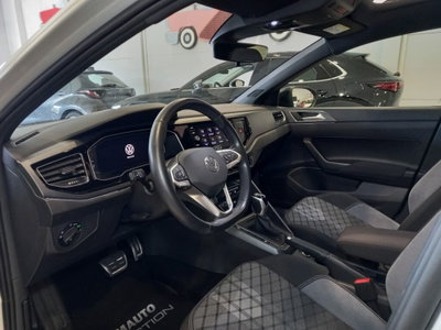 Volkswagen Taigo 1.0 TSI 110 CV DSG R-Line (14)