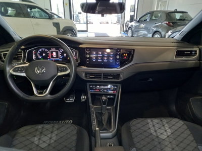 Volkswagen Taigo 1.0 TSI 110 CV DSG R-Line (20)