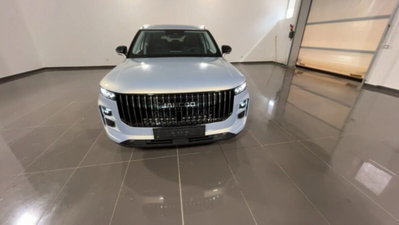 Jaecoo Jaecoo 7 1.6 tgdi Premium 2wd 7dct (2)