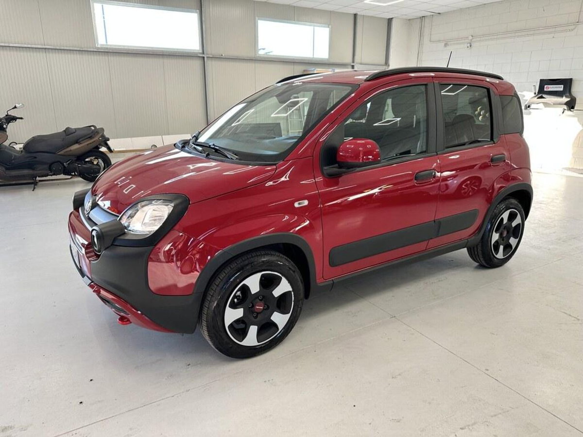 Fiat Panda Cross Cross 1.0 FireFly S&S Hybrid