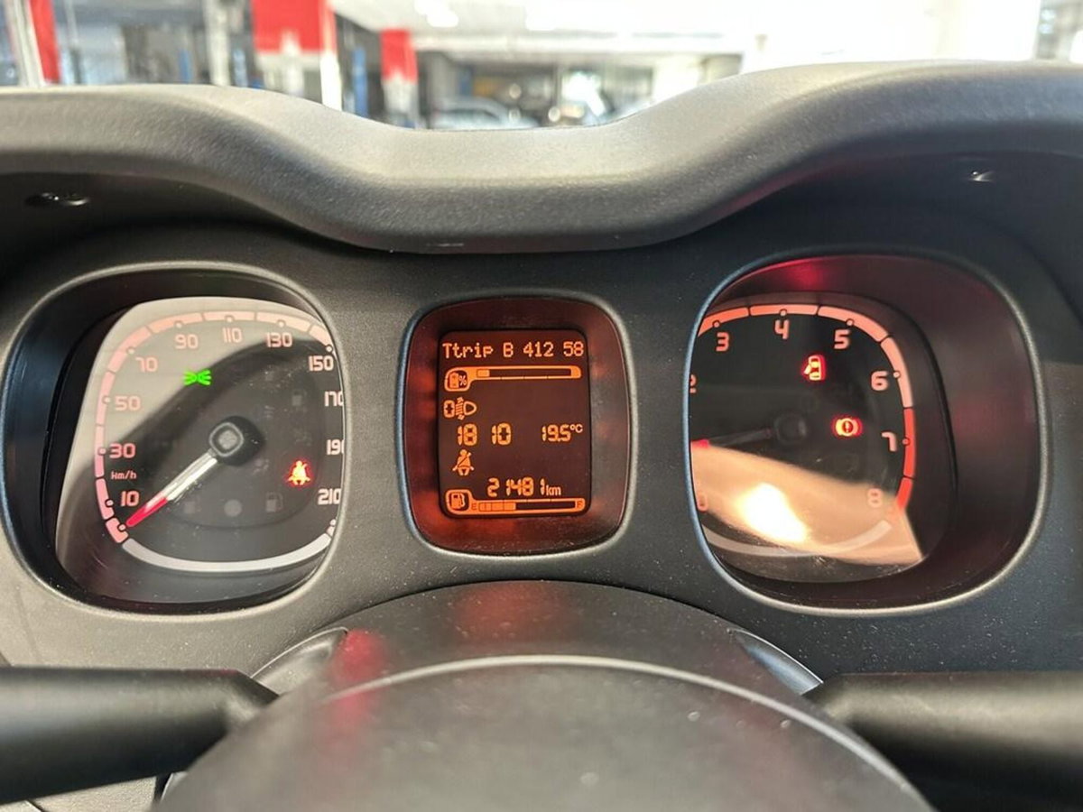 Fiat Panda Cross Cross 1.0 FireFly S&S Hybrid (11)