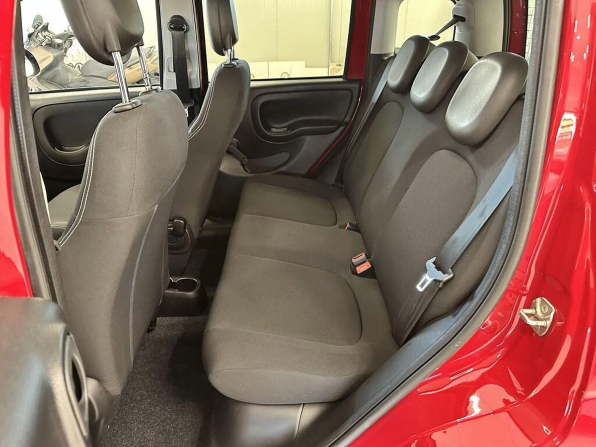 Fiat Panda Cross Cross 1.0 FireFly S&S Hybrid (15)