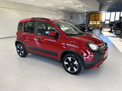 Fiat Panda Cross Cross 1.0 FireFly S&S Hybrid (2)