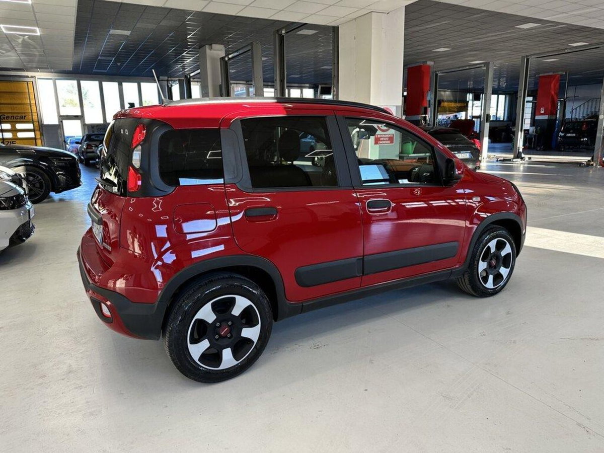 Fiat Panda Cross Cross 1.0 FireFly S&S Hybrid (3)